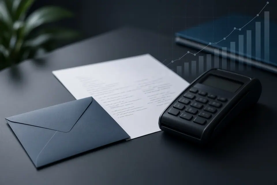 Invoice hygiene starts with clear paper and a clean process.