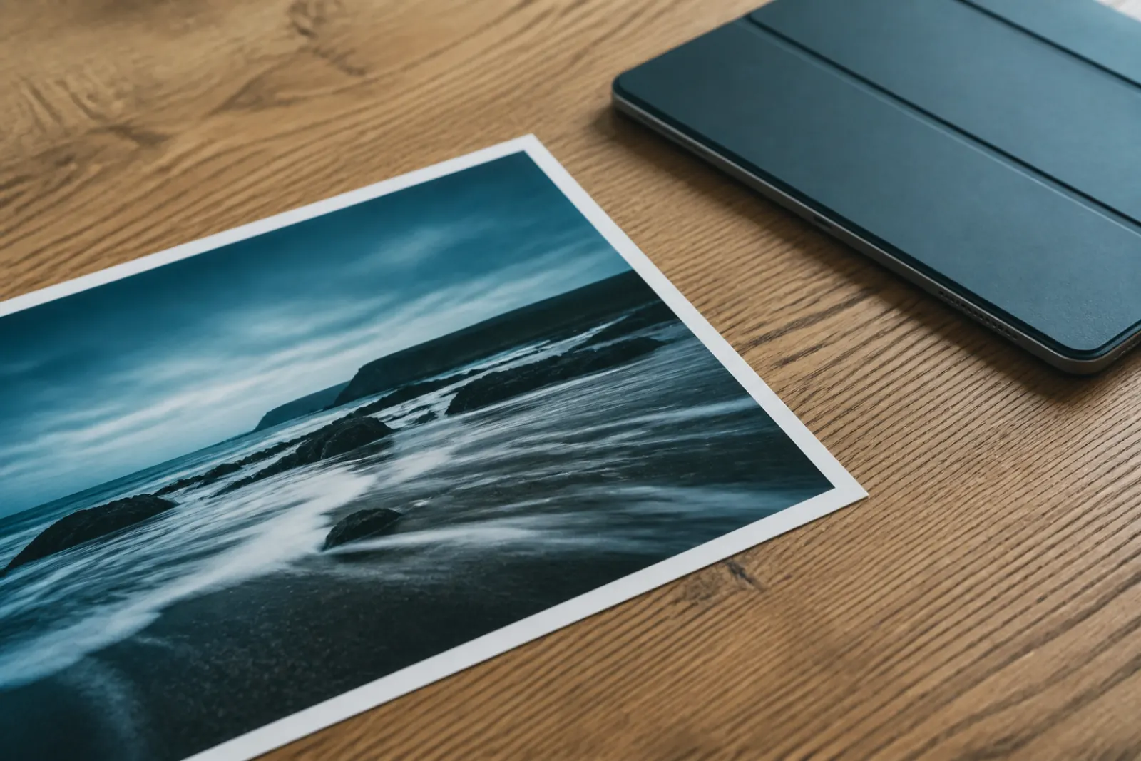 Portfolio & Proof
