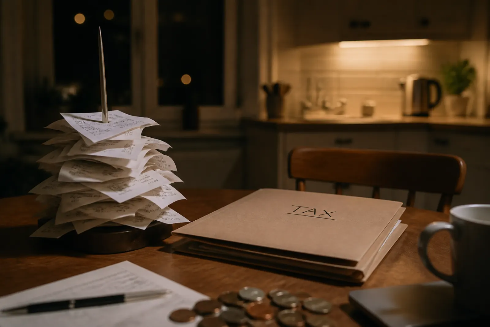 Side Hustle Tax